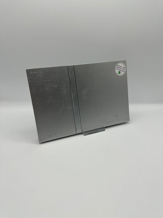 Sony Playstation 2 Konsole - Silber / Ersatzkonsole / Nur Konsole