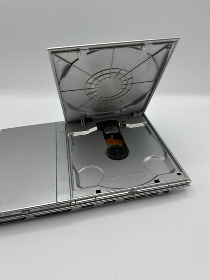 Sony Playstation 2 Konsole - Silber / Ersatzkonsole / Nur Konsole