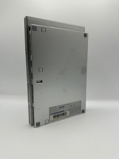 Sony Playstation 2 Konsole - Silber / Ersatzkonsole / Nur Konsole