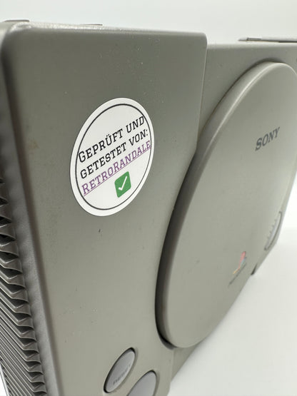 Sony Playstation 1 Konsole / Ersatzkonsole / Nur Konsole