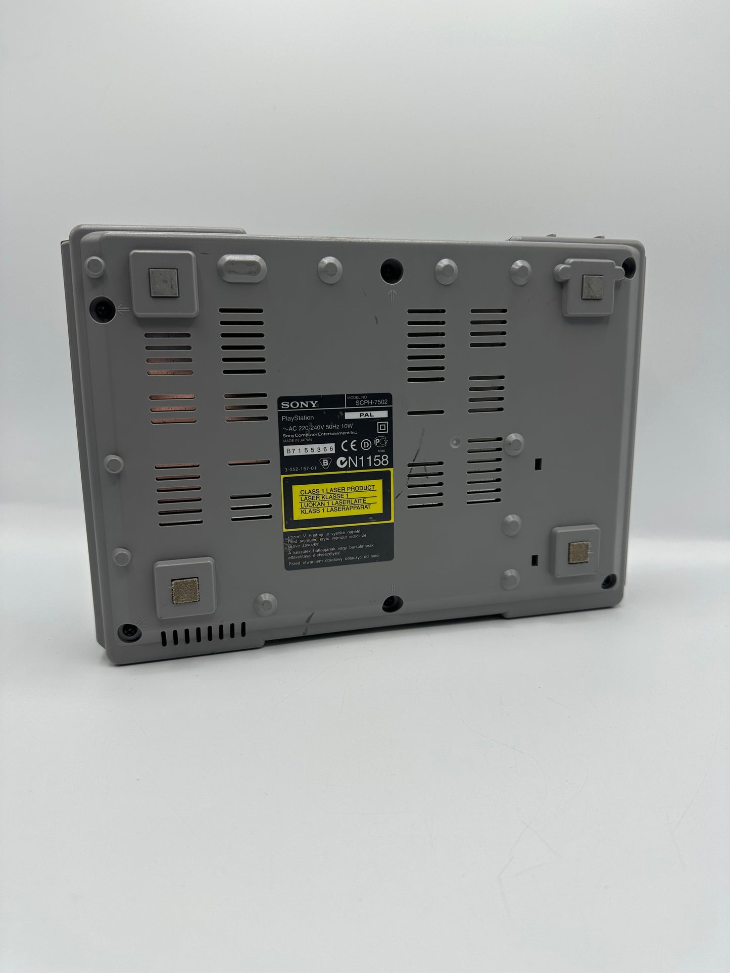 Sony Playstation 1 Konsole / Ersatzkonsole / Nur Konsole