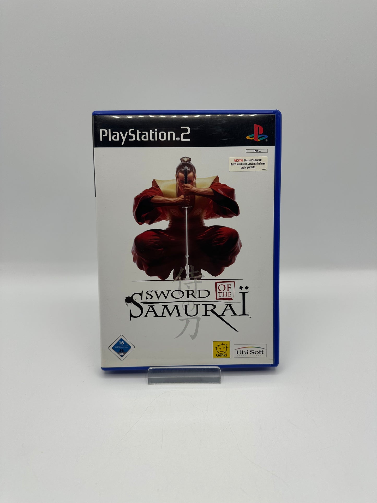 Sword of the Samurai