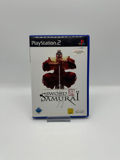 Sword of the Samurai