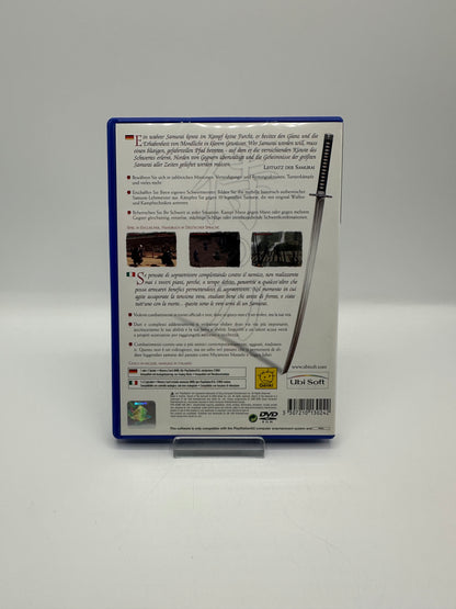 Sword of the Samurai