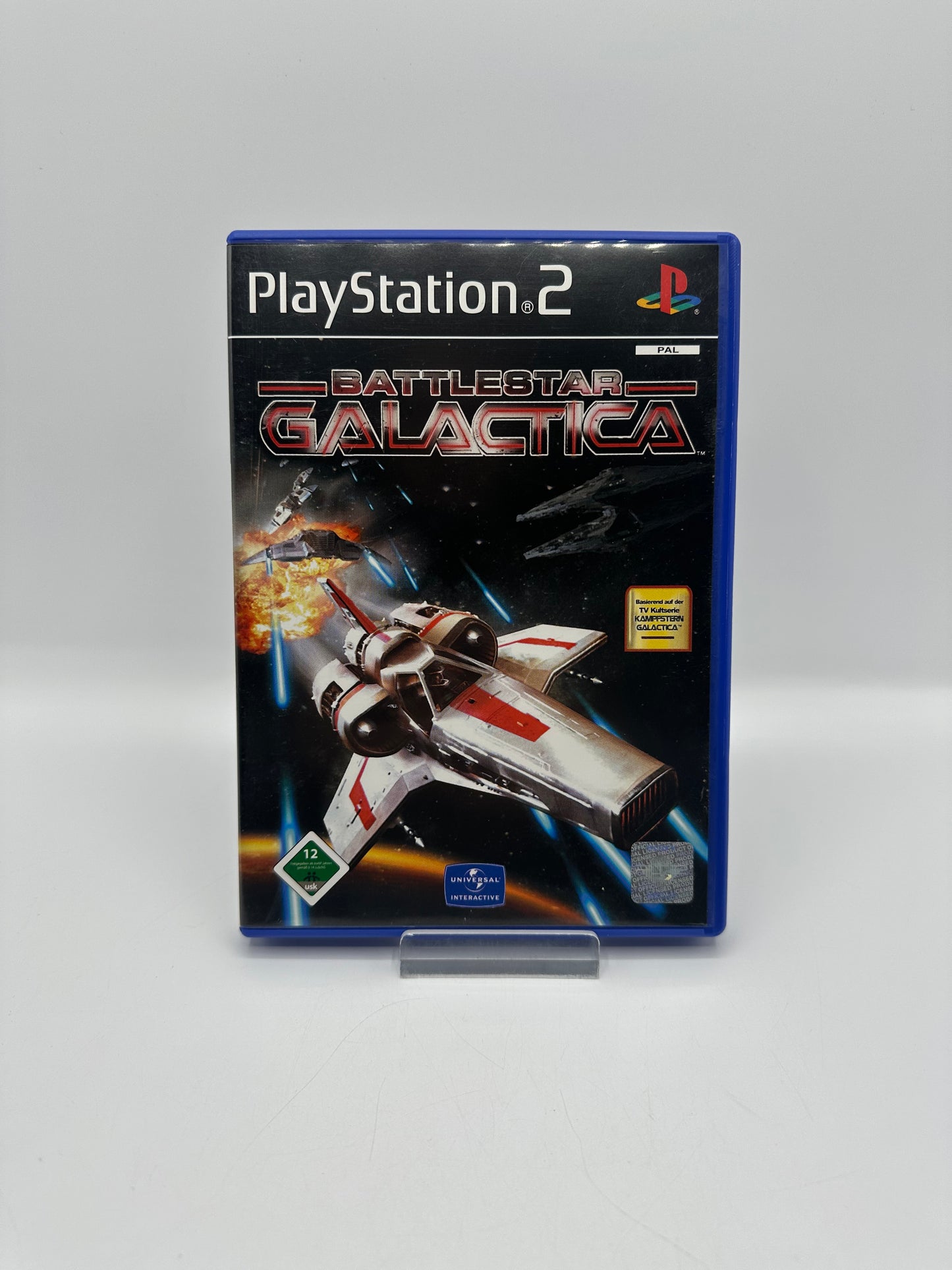 Battlestar Galactica