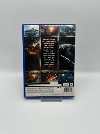 Battlestar Galactica