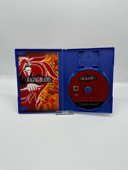 Raging Blades