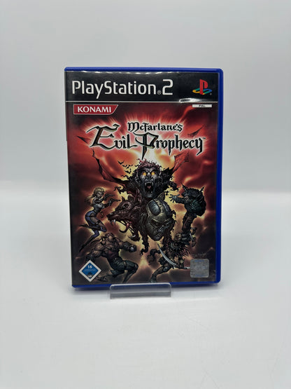 McFarlanes Evil Prophecy