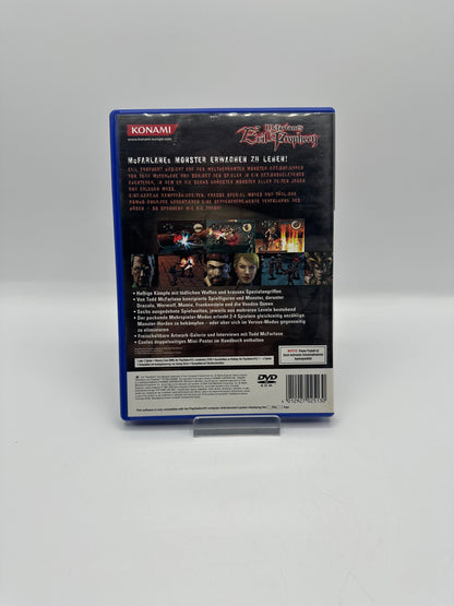 McFarlanes Evil Prophecy