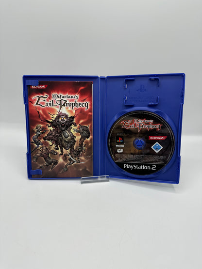 McFarlanes Evil Prophecy