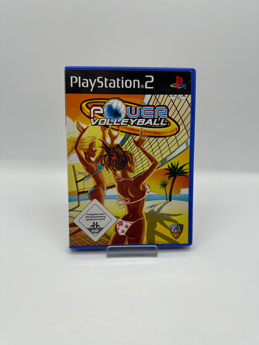 Power Volleyball
