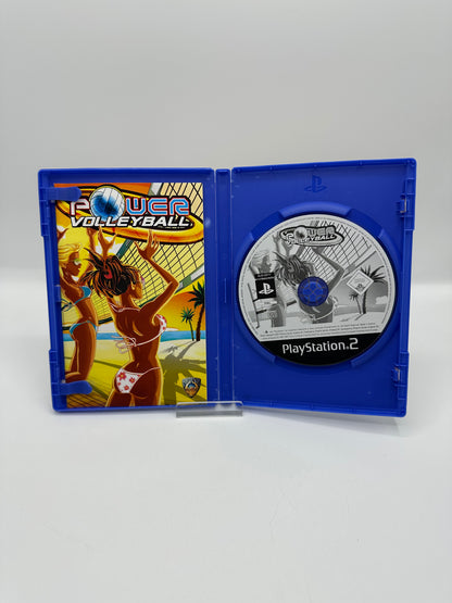 Power Volleyball