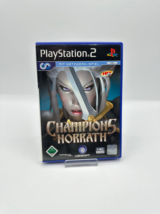 Champions Norrath