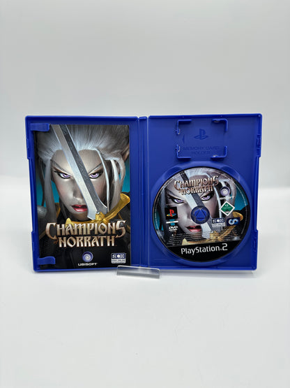 Champions Norrath