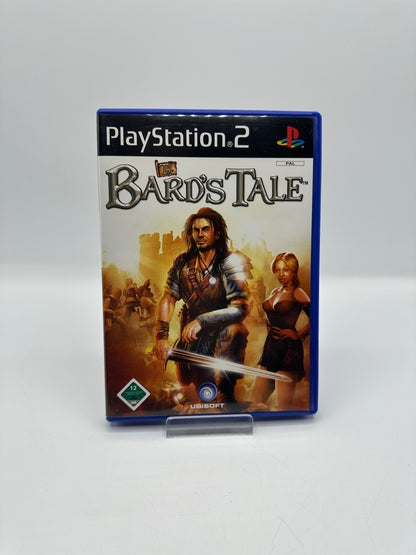 The Bard`s Tale