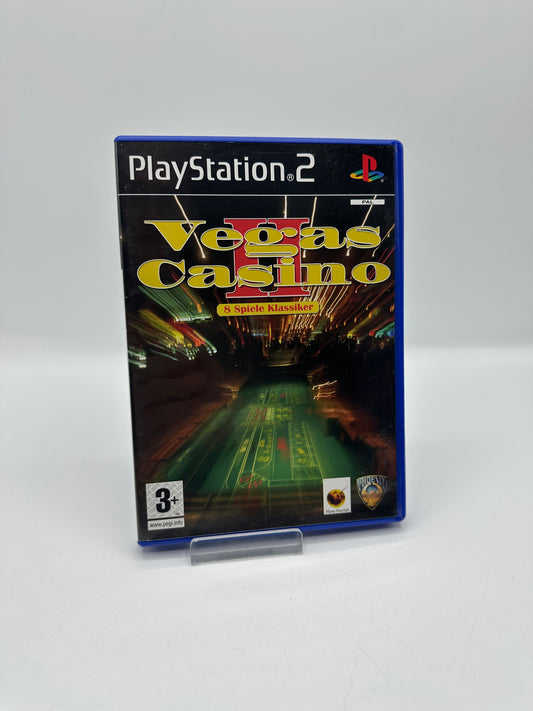 Vegas Casino 8 Spiele Klassiker