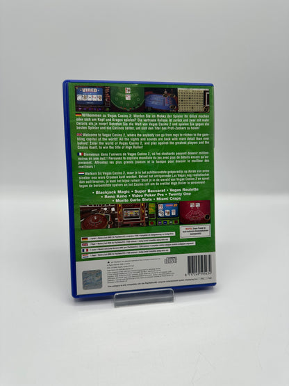 Vegas Casino 8 Spiele Klassiker