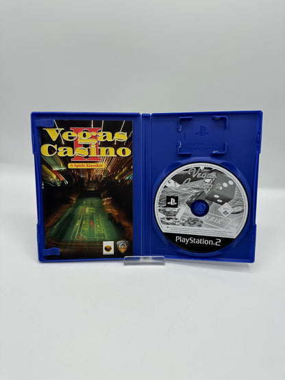 Vegas Casino 8 Spiele Klassiker