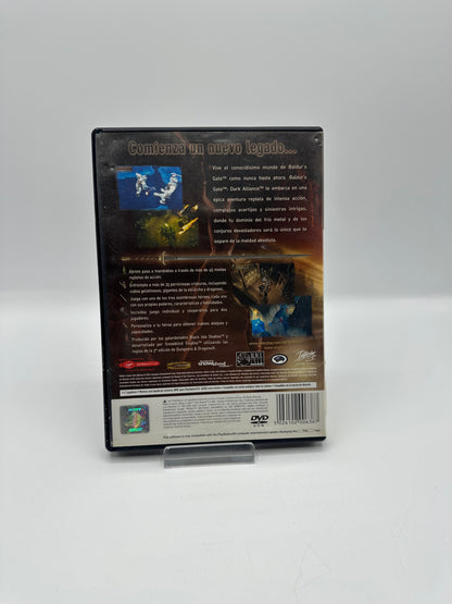 Baldurs Gate Dark Alliance