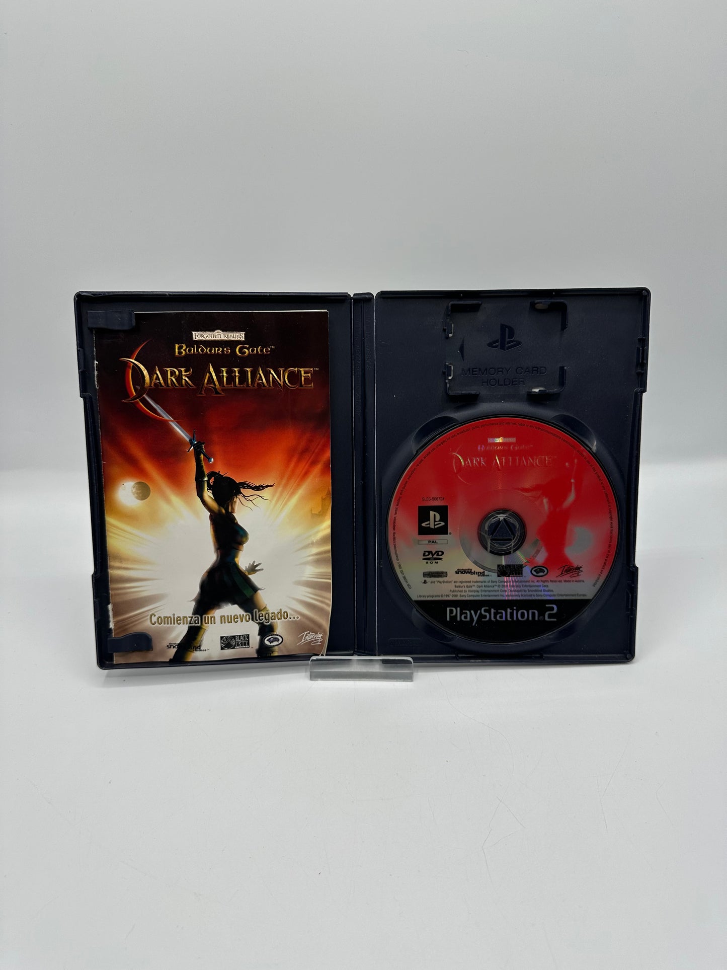 Baldurs Gate Dark Alliance