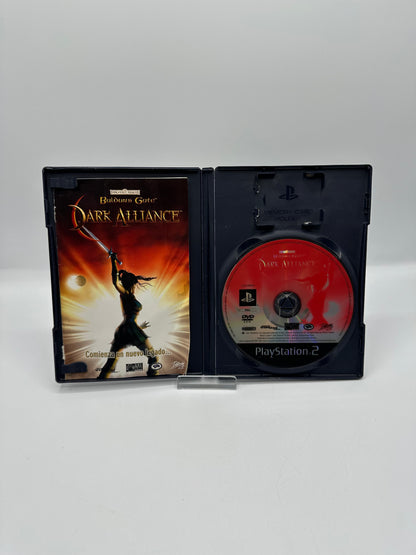 Baldurs Gate Dark Alliance