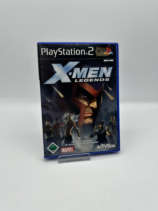 X-Men Legends