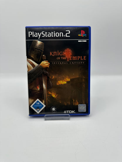 Knights of the Temple Infernal Crusade