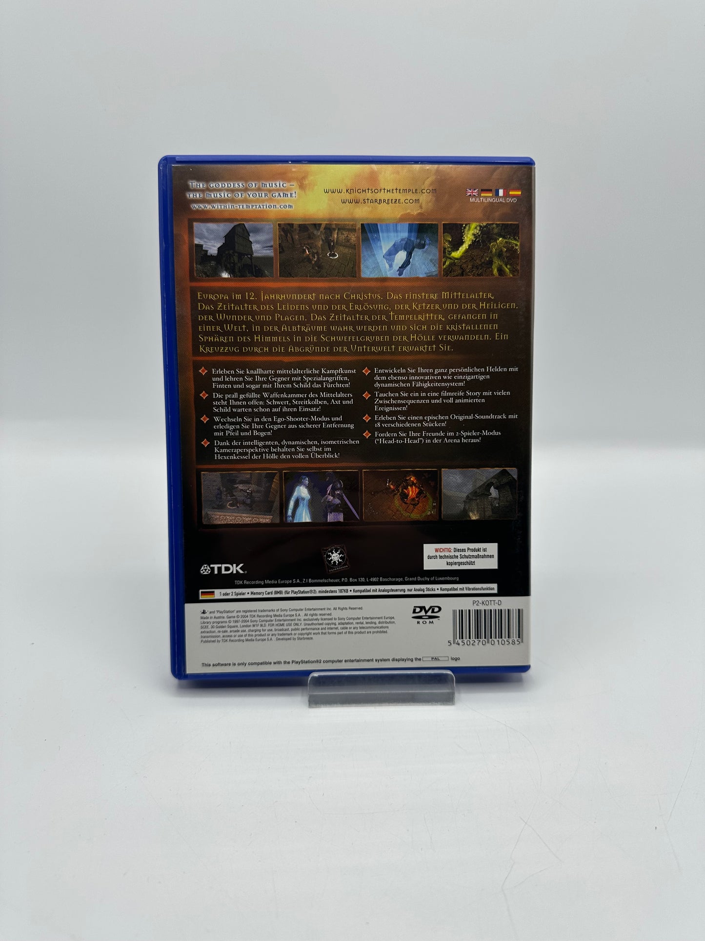 Knights of the Temple Infernal Crusade