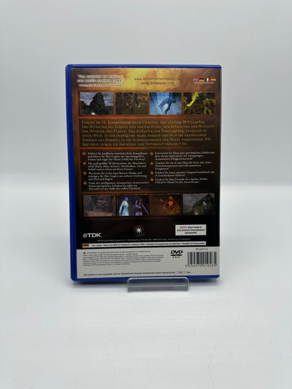 Knights of the Temple Infernal Crusade