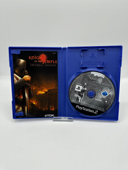 Knights of the Temple Infernal Crusade