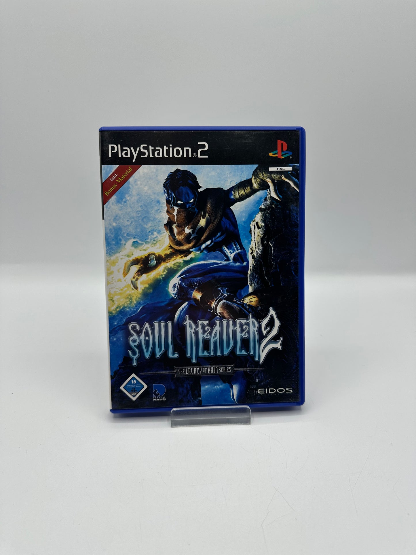 Soul Reaver 2