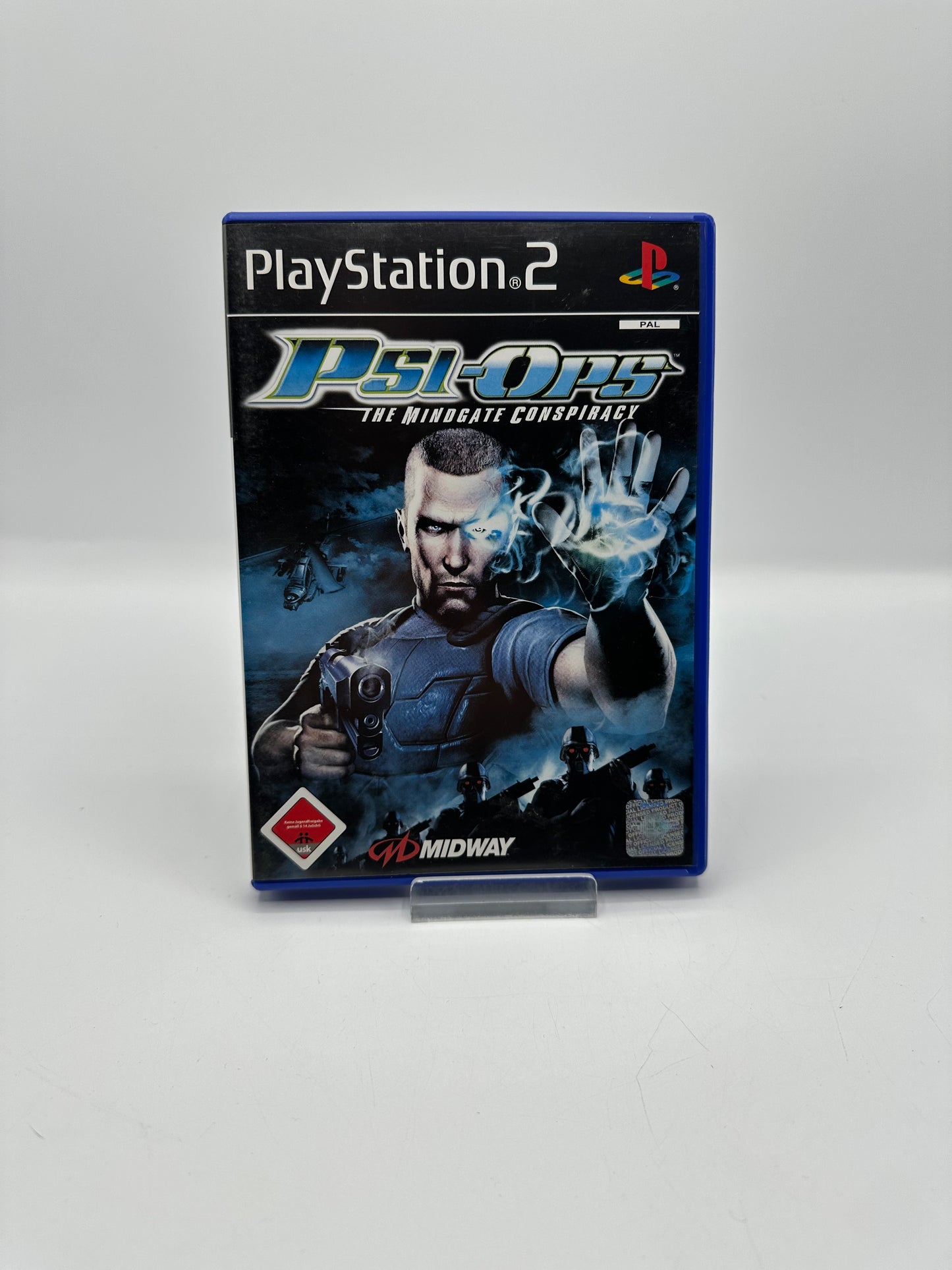 Psi-Ops The Mindhate Conspiracy