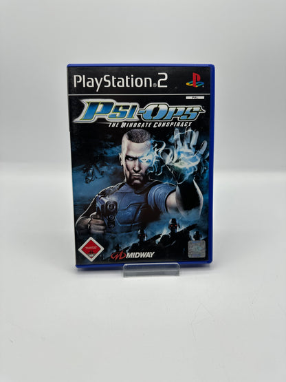 Psi-Ops The Mindhate Conspiracy