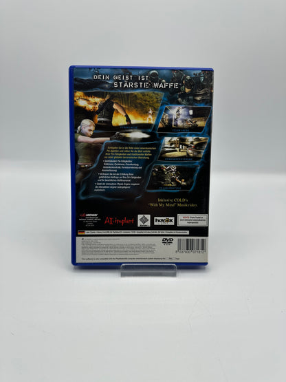 Psi-Ops The Mindhate Conspiracy