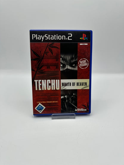 Tenchu Wrath of Heaven
