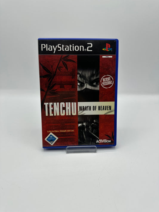 Tenchu Wrath of Heaven