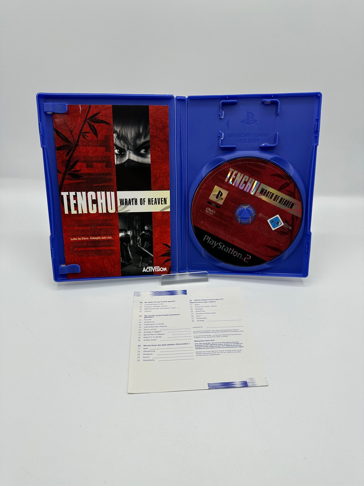 Tenchu Wrath of Heaven