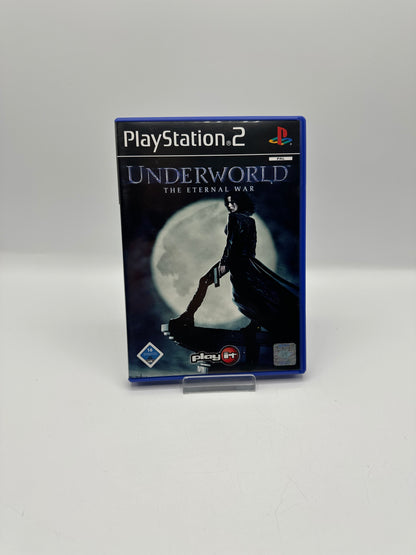 Underworld The Eternal War