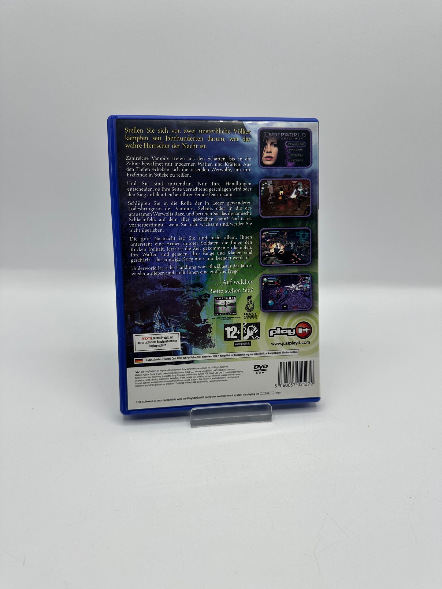 Underworld The Eternal War