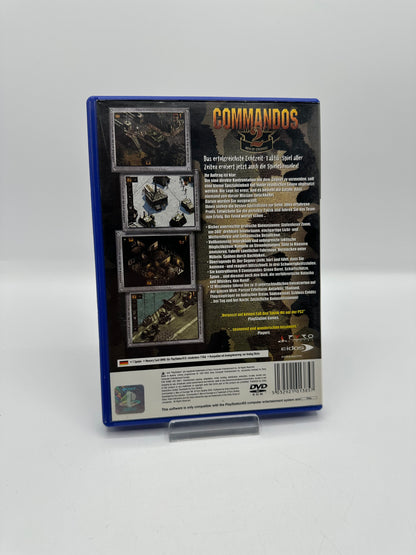 Commandos 2 Men of Courage