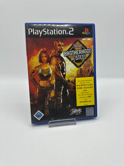 Fallout Brotherhood of Steel