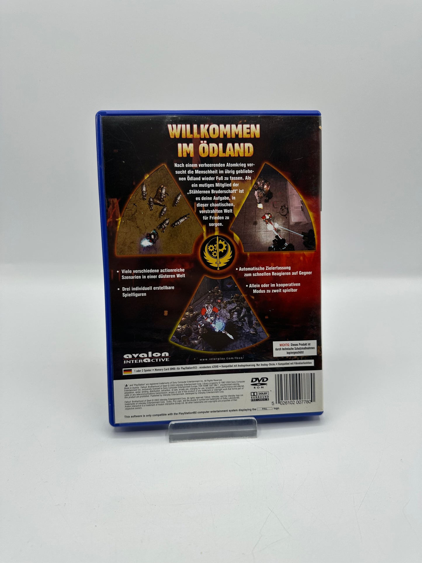 Fallout Brotherhood of Steel