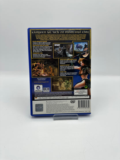 Champions Return to Arms