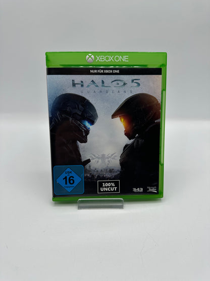 Halo 5 Guardians