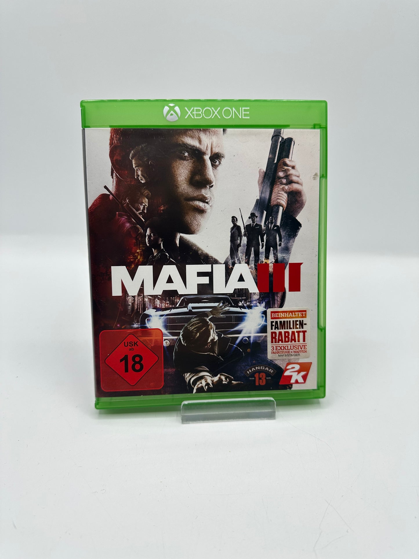 Mafia 3
