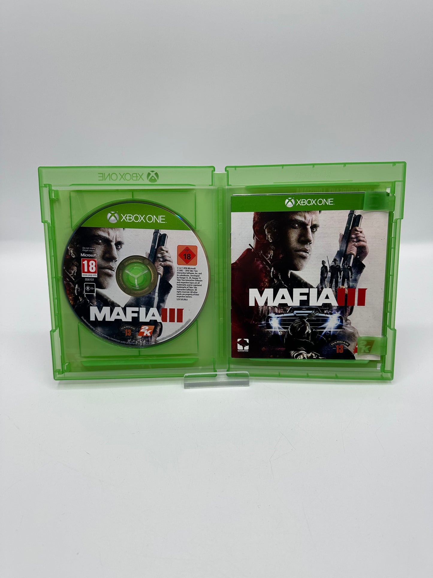Mafia 3