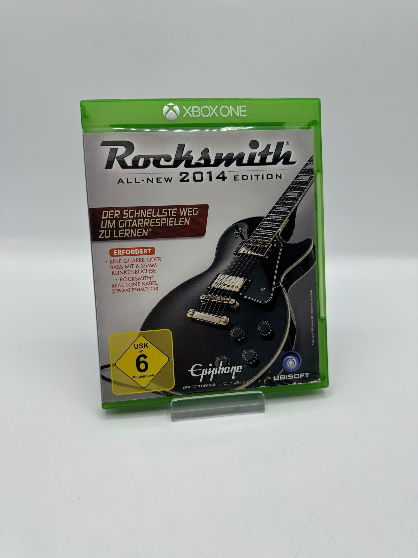 Rocksmith All-New 2014 Edition