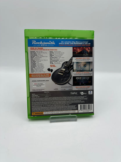 Rocksmith All-New 2014 Edition
