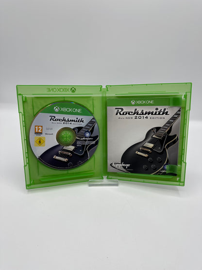 Rocksmith All-New 2014 Edition