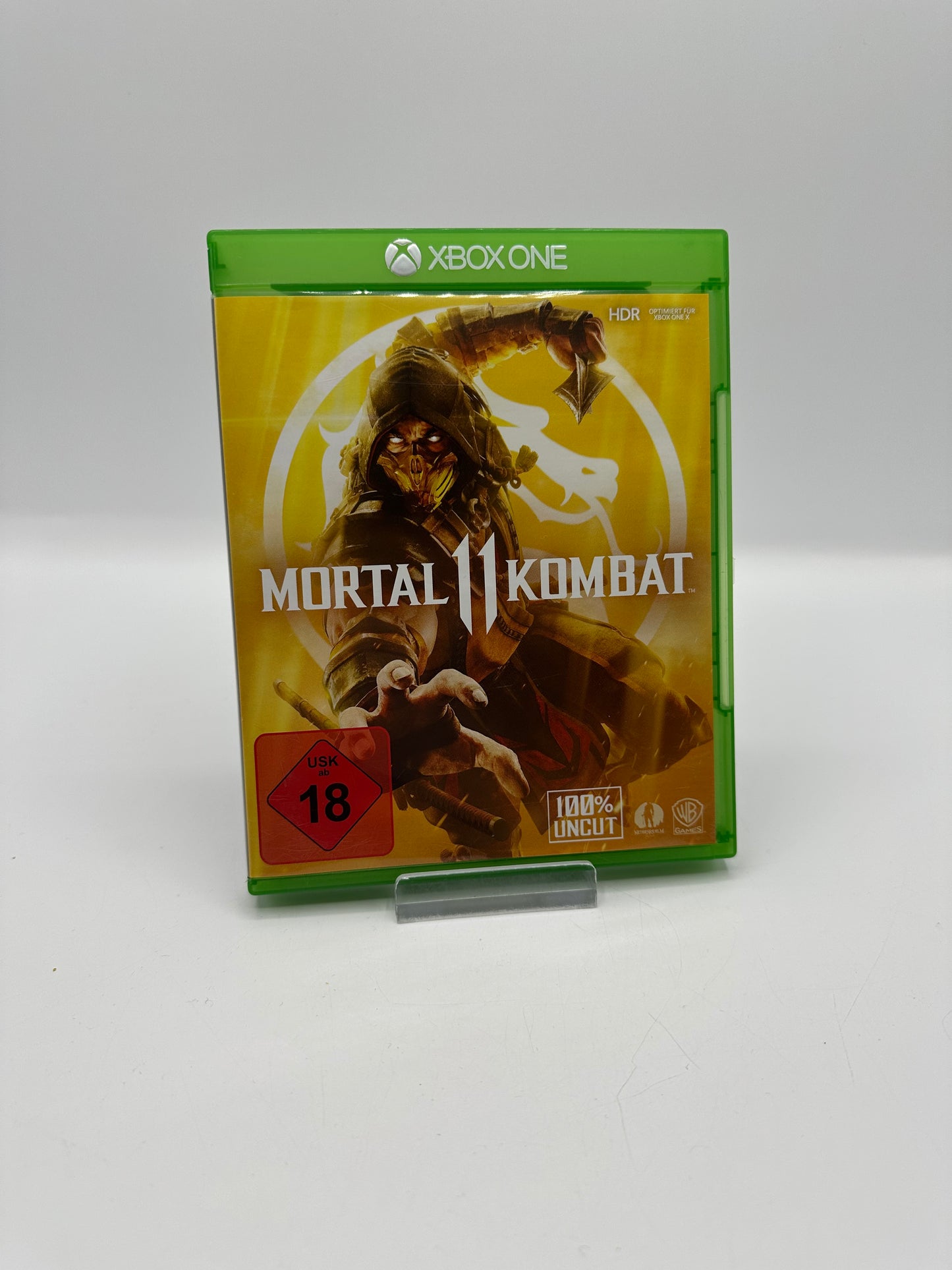 Mortal Kombat 11